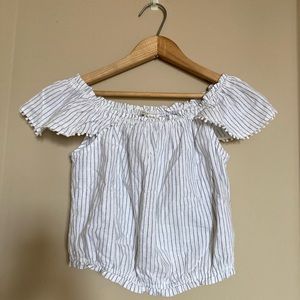 Abercrombie & Fitch top